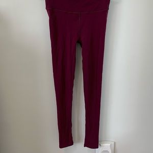 Lululemon Wunder Under Legging